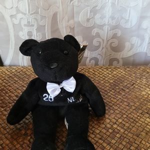 Salvino's Bammers, Black #25 Mark McGwire Baseball